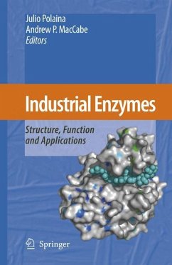 Industrial Enzymes - Polaina, Julio / MacCabe, Andrew P. (eds.)