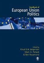 The Sage Handbook of European Union Politics - Jorgensen, K et al