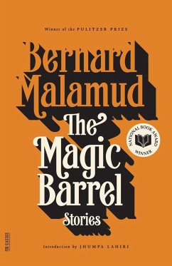 The Magic Barrel - Malamud, Bernard