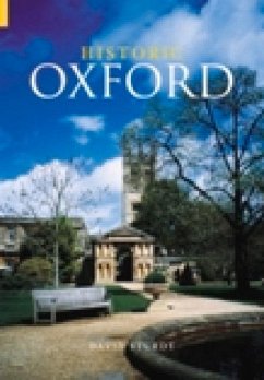 Historic Oxford - Sturdy, David