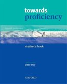 Towards Proficiency, Student's Book