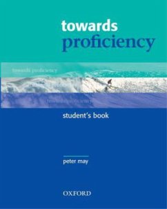 Towards Proficiency, Student's Book - May, Peter