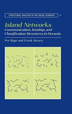 Island Networks - Hage, Per; Harary, Frank