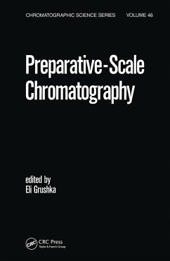 Preparative Scale Chromatography - Grushka, Eli