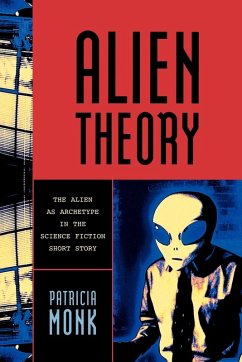 Alien Theory - Monk, Patricia