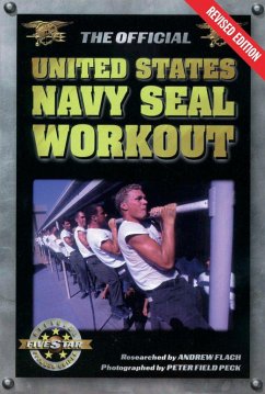 The Official United States Navy Seal Workout - Flach, Andrew