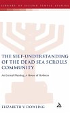 The Self-Understanding of the Dead Sea Scrolls Community