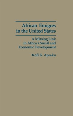 African Emigres in the United States - Apraku, Kofi Konadu; Apraku, Kofi K.