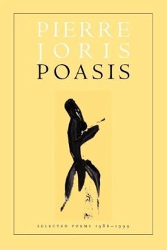 Poasis - Joris, Pierre