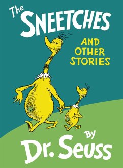 The Sneetches and Other Stories - Seuss, Dr.