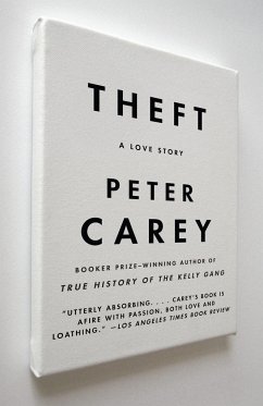 Theft - Carey, Peter