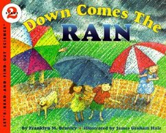 Down Comes the Rain - Branley, Franklyn M