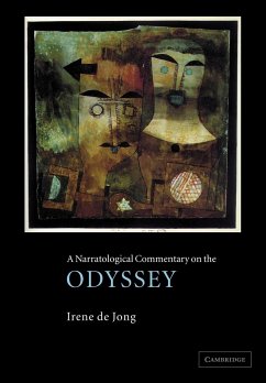 A Narratological Commentary on the Odyssey - Jong, Irene J. F. de