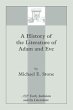 A History of the Literature of Adam and... - Bild 1