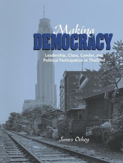 Making Democracy - Ockey, James