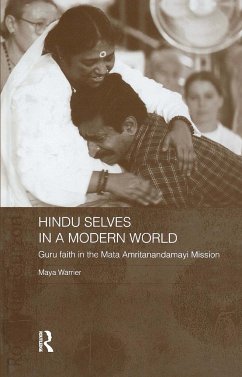 Hindu Selves in a Modern World - Warrier, Maya