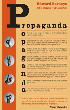 Propaganda - Bernays, Edward