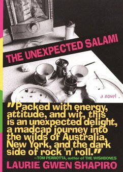 The Unexpected Salami - Shapiro, Laurie Gwen