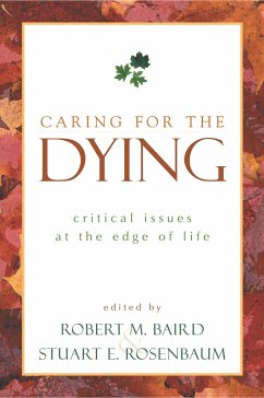 Caring for the Dying