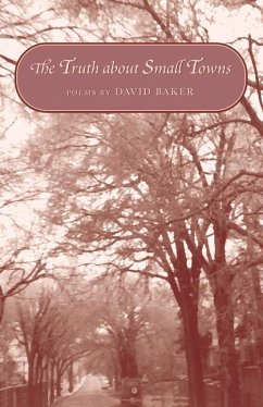 The Truth about Small Towns - Baker, David