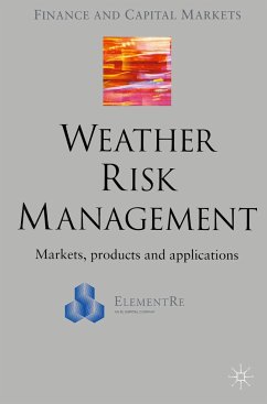 Weather Risk Management - Banks, Erik
