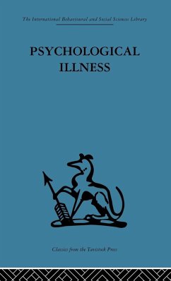 Cover Psychological Illness