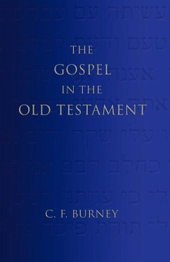 The Gospel in the Old Testament