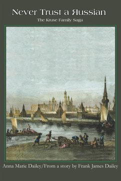 Cover Never Trust a Russian