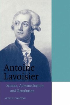 Antoine Lavoisier - Donovan, Arthur