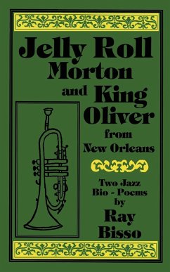 Jelly Roll Morton and King Oliver