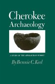 Cherokee Archeology Cherokee Archeology