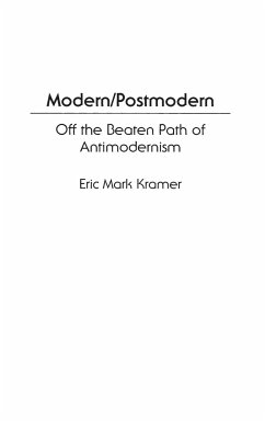 Modern/Postmodern - Kramer, Eric