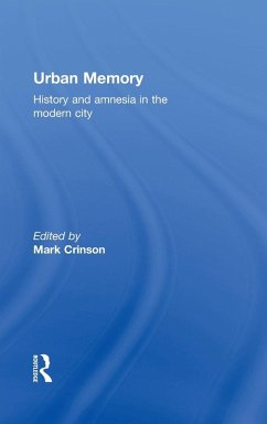 Cover Urban Memory