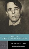 Yeats's Poetry, Drama, and Prose: A Norton Critical Edition