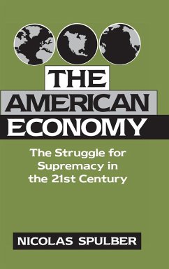 The American Economy - Spulber, Nicolas