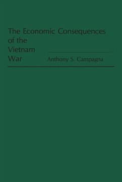 The Economic Consequences of the Vietnam War - Campagna, Anthony