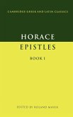 Epistles Book I