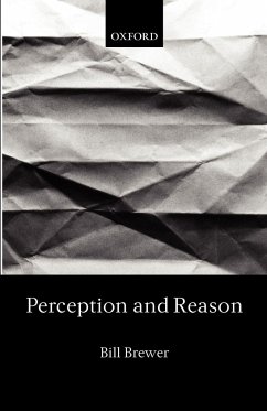 Perception and Reason - Brewer, Bill