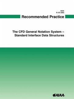 AIAA Recommended Practice for CGNS - SIDS - Moore, Alan; Cgns, Steering Committee; American Institute of Aeronautics and as