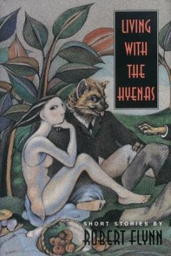 Living with the Hyenas - Flynn, Robert