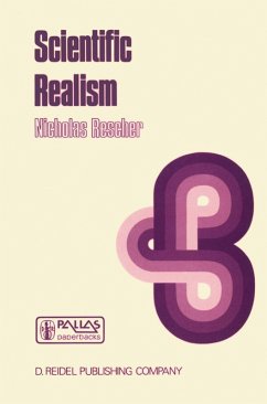 Cover Scientific Realism