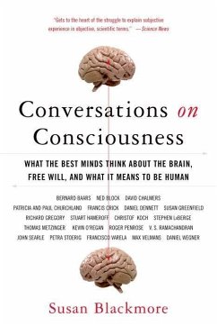 Conversations on Consciousness - Blackmore, Susan