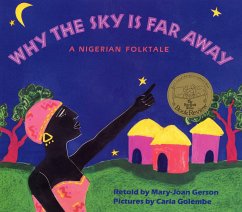 Why the Sky Is Far Away - Gerson, Mary-Joan