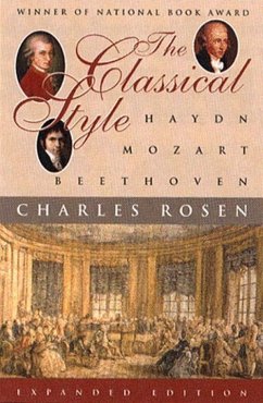 Classical Style - Rosen, Charles