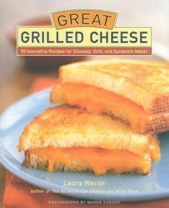 Great Grilled Cheese - Werlin, Laura