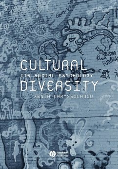 Cultural Diversity - Chryssochoou, Xenia