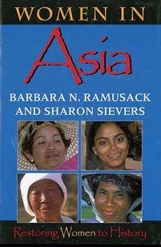 Cover Women in Asia