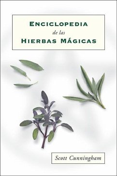 Enciclopedia de Las Hierbas Mágicas - Cunningham, Scott