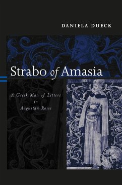 Strabo of Amasia - Dueck, Daniela