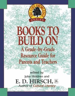 Books to Build on - Hirsch, E D